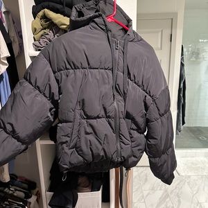 H&M puffer jacket